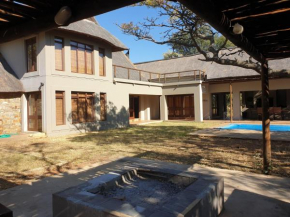 Zebula Golf Estate and Spa - Birds nest 10 pax Moi Signature Luxury villa, Thabazimbi